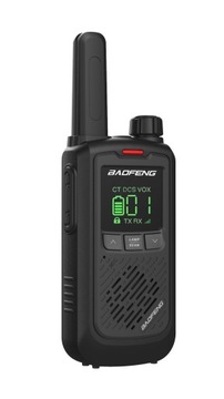 BAOFENG BF-T17 EU РАЦИЯ КОРОТКОВОЛНОВЫЙ ПРИЦЕП ŁKI TOKI USB-ФОНАРИК