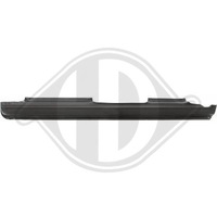 фото thumb №1, Порог дверной do hyundai getz 05-09