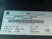 фото thumb №15, Skoda superb 3 kombi 2.0 tdi 147kw 2023 r защита туннель средний 3v1863241et