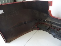 фото thumb №13, Оригінал бампер задня skoda superb 3 iii 3v9 scout kombi 15-