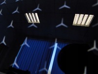 фото thumb №7, Mercedes решётка радиатора решётка радиатора радиатора eqe 294 x294 a2948807200 a2948805801