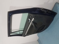 фото thumb №10, Skoda octavia ii универсал рестайлинг дверь зад левая 9462 lf5q