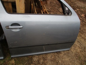 фото thumb №10, Skoda octavia ii 9151 двері передні lub задні праві універсал