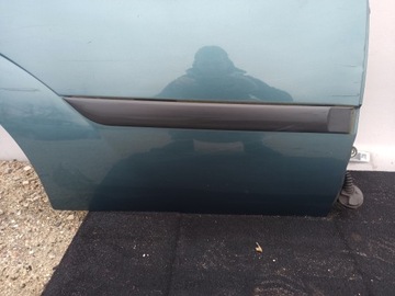 фото thumb №12, Дверь правый зад комплектные ford focus mk1 универсал цвет x1