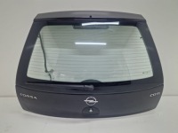фото thumb №1, Opel corsa c 3d крышка багажника комплектная