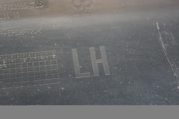 фото thumb №14, Планка порогова ліва bmw x5 e70 7163555