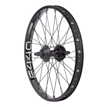 Заднее колесо BMX Eclat Seismic - черный 9T LHD