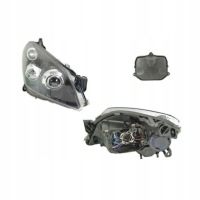 Купить Фара лампа правый opel astra h 03-12, фото thumb