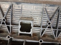 фото thumb №5, Dół бампера защита citroen berlingo iv combo e peugeot ritter 9816809580