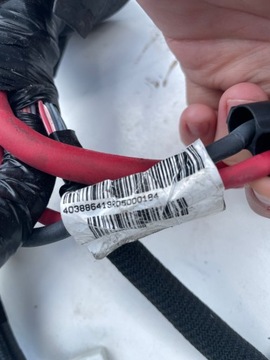 фото thumb №8, Renault megane iv 1.6 e-tech гібрид джгут установка лампи 403886419r