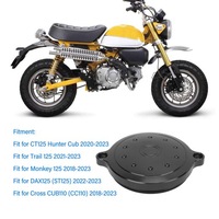 фото thumb №16, Защита боковая головки цилиндра motocykla декоративная защита головки n4