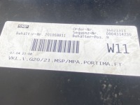 фото thumb №8, Бампер перед передний m набор bmw 3 g20 g21