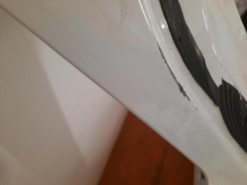 фото thumb №9, Hyundai tucson 3 рестайлінг 15-21 кришка багажника зад задня