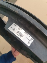 фото thumb №7, Вентилятор peugeot partner 1.6 988495h