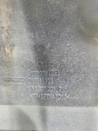 фото thumb №14, Бампер перед передний vw tiguan 5n 5n0 cross lift 2011-2016