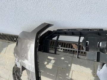 фото thumb №7, Бампер перед audi a6 c7 рестайлінг allroad 4g0807437ag