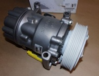 фото thumb №1, Компресор кондиціонера citroen / peugeot 1671553680 оригінал ie