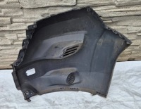 Fiat ducato lift 14- уголок бампера правый перед нелакированный org с Разборки, фото thumb