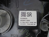 фото thumb №6, Лампа led правая mitsubishi space star ii 2 lift fl 8330b021 adq051-0000