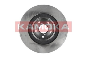 фото thumb №6, 2x kamoka диск тормозная subaru forester 02- 103