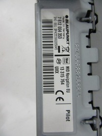 фото thumb №4, Радіо navi 13315764 opel insignia a