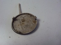 фото thumb №2, Заглушка фаркоп задняя ford mondeo mk3