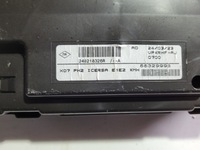 фото thumb №5, Счетчик приборы renault twingo iii 248218326r