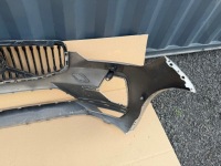 фото thumb №7, Бампер решітка радіатора volvo xc60 ii lift 2021 оригінал