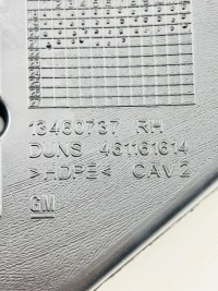 фото thumb №7, Opel crossland x 2021 канал обдув 13460737