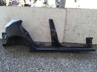 фото thumb №1, Vv golf vii 7 hb крыло четверть порог блок двигателя bok правая lc9x