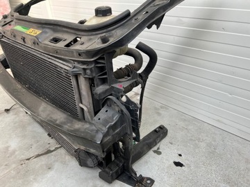 фото thumb №6, Pas переднє радіатор mini cooper r56 1.6d