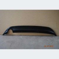 фото thumb №1, Спойлер бампера задняя vw golf vii 5g6807568b