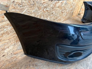 фото thumb №8, Бампер переднє перед volkswagen golf mk5 5 v gti gtd 1k0 протитуманні фари