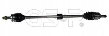 фото thumb №2, Полуось перед правая gsp do opel adam 1.2 1.4