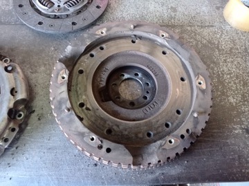 фото thumb №4, Renault megane ii 1.5 dci - зчеплення диск притиск