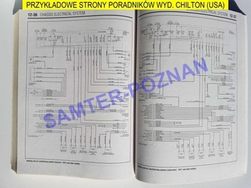 Полноразмерные грузовики CHEVY (1980-1987) Чилтон руководство по ремонту + 24 часа БЕСПЛАТНО