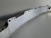 фото thumb №9, Mercedes c klasa w205 s205 205 lift балка усилитель w бампер передний