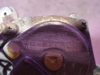 фото thumb №4, Impreza i 93- моторчик двірник перед wm62282s