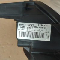 Mini cooper 3 f55 f56 14- фара правий перед передня кільце хром full led Недорого, фото thumb