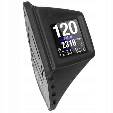 Индикатор GPS-спидометра Дисплей OBD2