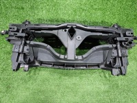 фото thumb №6, Усилитель бампера решётка радиатора renault twingo iii 14-17 620369615r