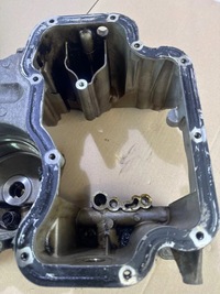 фото thumb №10, Поддон масляная renault captur i 0.9tce h4bb408 h4b b408