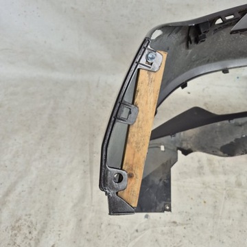 фото thumb №14, Alfa romeo stelvio 16- бампер перед переднє розпилювач