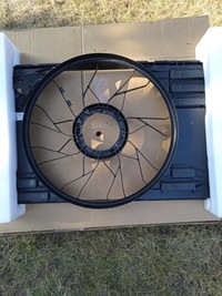 фото thumb №6, Молдинг бампера перед ліва mercedes glb amg