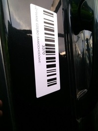 фото thumb №7, Дверь левый зад jeep grand cherokee 04-07r pxr