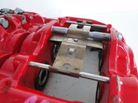 фото thumb №6, Mercedes amg gt 190 sls 197 суппорт комплект суппорты передние 63 amg