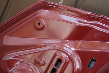 фото thumb №15, Ford transit connect mk2 капот новий оригінал p8 pepper red