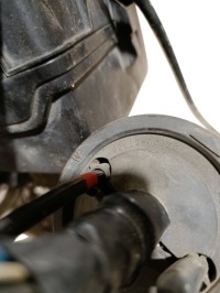 Жгут двигателя перед toyota sequoia xk60 821110c670 Оригинал, фото thumb