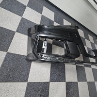 фото thumb №6, Audi s6 c8 4k 2019 +- бампер передній перед 4k0807437g