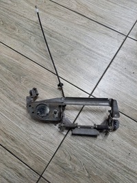 фото thumb №1, Кронштейн правий основа ручка замка двері volvo fh 4